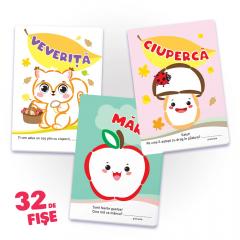 Toamna. Plastilina vesela