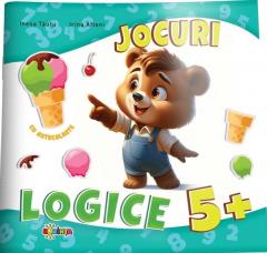 Jocuri logice 5+ 