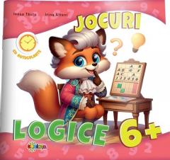 Jocuri logice 6+