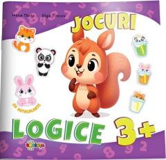 Jocuri logice 3+