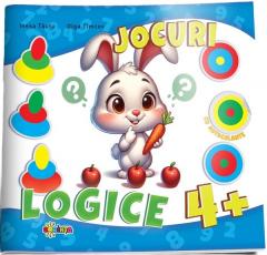 Jocuri logice 4+