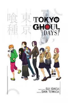 Tokyo Ghoul - Days