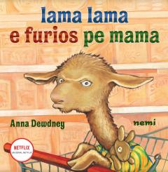 Lama lama e furios pe mama