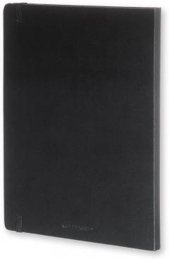 Carnet - Moleskine Classic - X-Large, Hard Cover, Dotted - Black