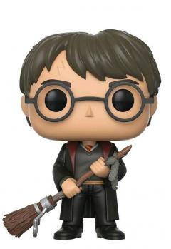 Figurina - Harry Potter - Firebolt