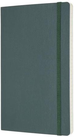 Carnet - Moleskine Pro - Soft Cover, Large - Forest Green