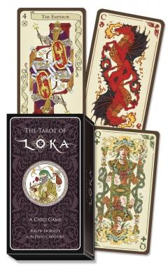 The Tarot of Loka