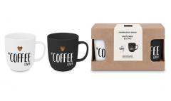Set 2 cani - Coffee Lover