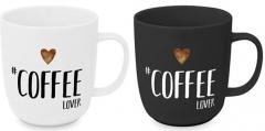 Set 2 cani - Coffee Lover