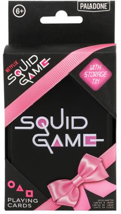 Carti de joc - Squid Game