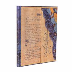 Carnet - Embellished Manuscripts Collection - Gaudi, The Manuscript of Reus - Ultra, lined, hardcover