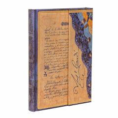 Carnet - Embellished Manuscripts Collection - Gaudi, The Manuscript of Reus - Midi, lined, hardcover