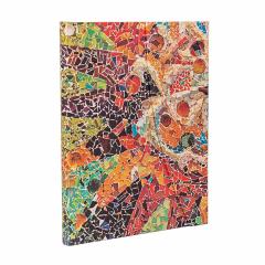 Carnet - Gaudi’s Mosaics - Gaudi’s Sun - Ultra, lined, hardcover