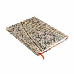 Agenda 2025 - Vault of the Milan Cathedral - Duomo di Milano - Ultra, Horizontal, Hardcover, Wrap