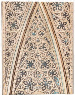 Agenda 2025 - Vault of the Milan Cathedral - Duomo di Milano - Ultra, Horizontal, Hardcover, Wrap