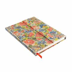 Agenda 2025 - Pear Garden - Peking Opera Embroidery - Ultra, Verso, Hardcover, Wrap