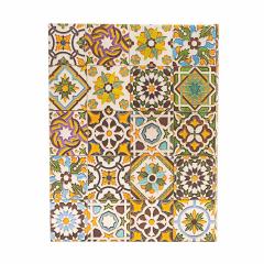 Agenda 2025 - Porto - Portuguese Tiles - Ultra, Day-at-a-time, Hardcover