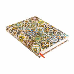 Agenda 2025 - Porto - Portuguese Tiles - Ultra, Day-at-a-time, Hardcover