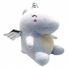 Jucarie de plus - Yabu - Dinozaurul-unicorn