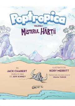 Poptropica - Volumul 1