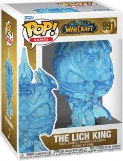 Figurina - Pop! Games - World Of Warcraft: The Lich King