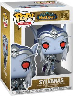 Figurina - Pop! Games - World Of Warcraft: Sylvanas