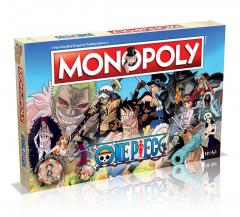 Joc - Monopoly - One Piece