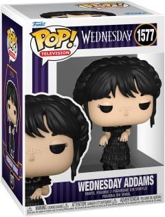 Figurina - Pop! Wednesday: Wednesday Addams (Rave'n W)