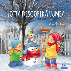 Lotta descopera lumea - Iarna