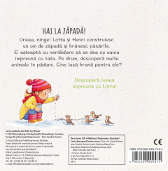 Lotta descopera lumea - Iarna