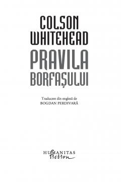 Pravila borfasului