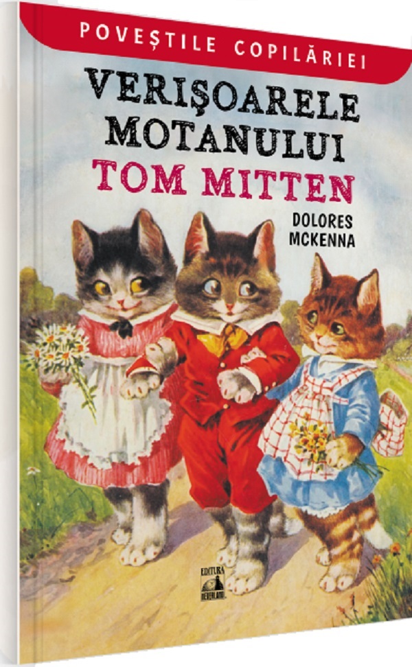 Verisoarele motanului Tom Mitten