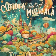 Cutiuta muzicala. Best of - Vinyl