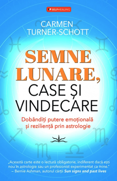 Semne lunare, case si vindecare