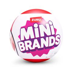 Figurina - Netflix Mini Brands (produs tip surpriza - pret pe bucata)