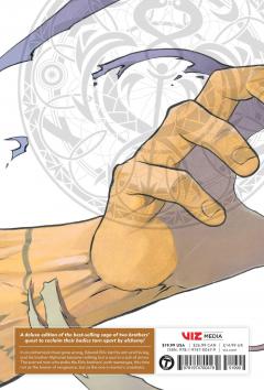 Fullmetal Alchemist - Volume 8