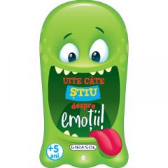 Uite cate stiu despre emotii!