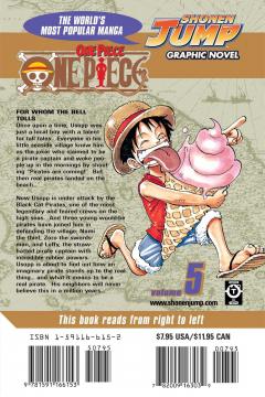 One Piece - Volume 5