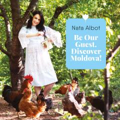 Be our guest. Discover Moldova!