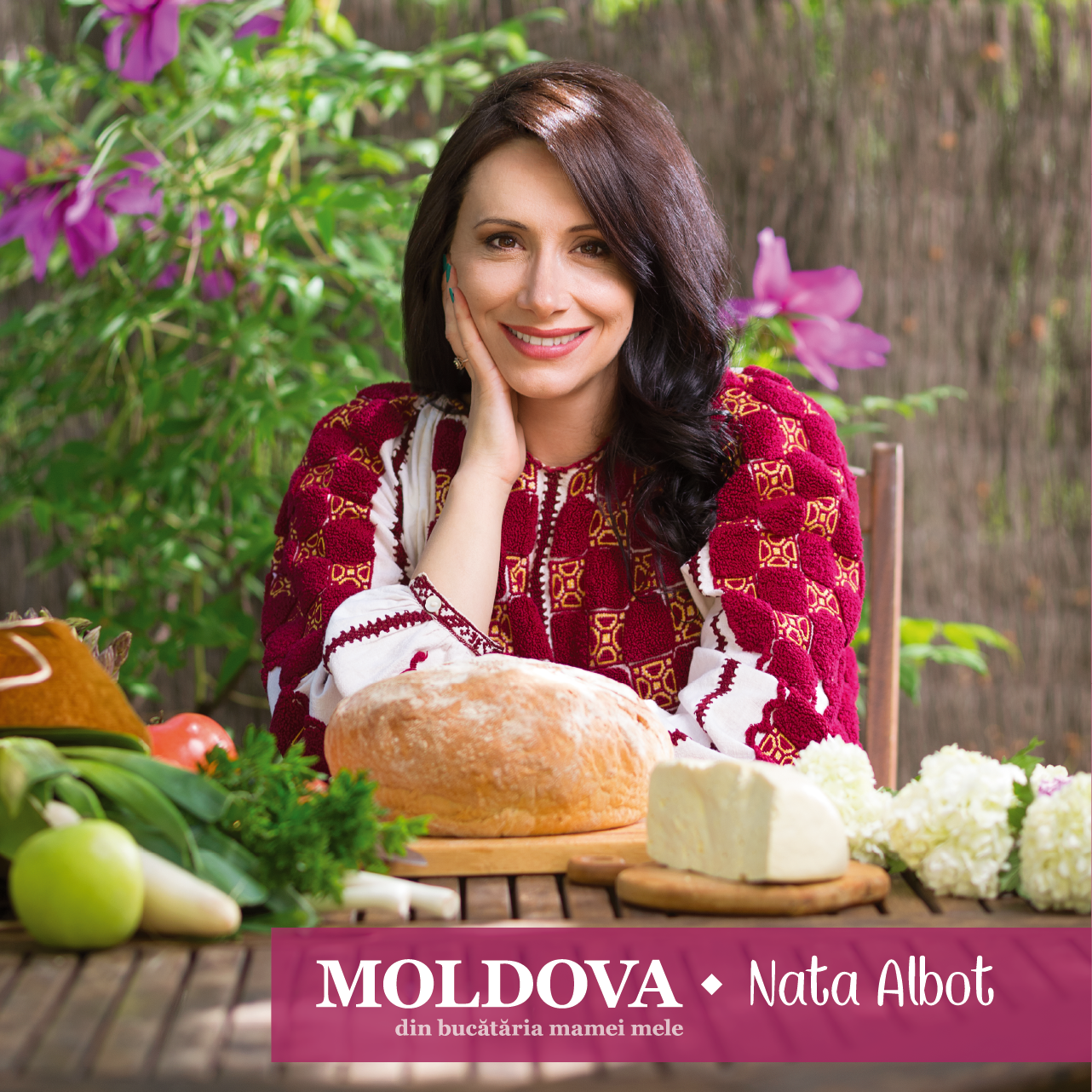 Moldova, din bucataria mamei mele