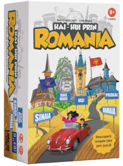 Joc - Hai-Hui prin Romania