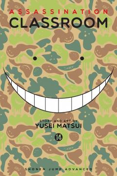 Assassination Classroom - Volume 14