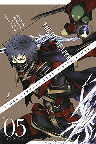 Final Fantasy Type-0 Side Story - Volume 5