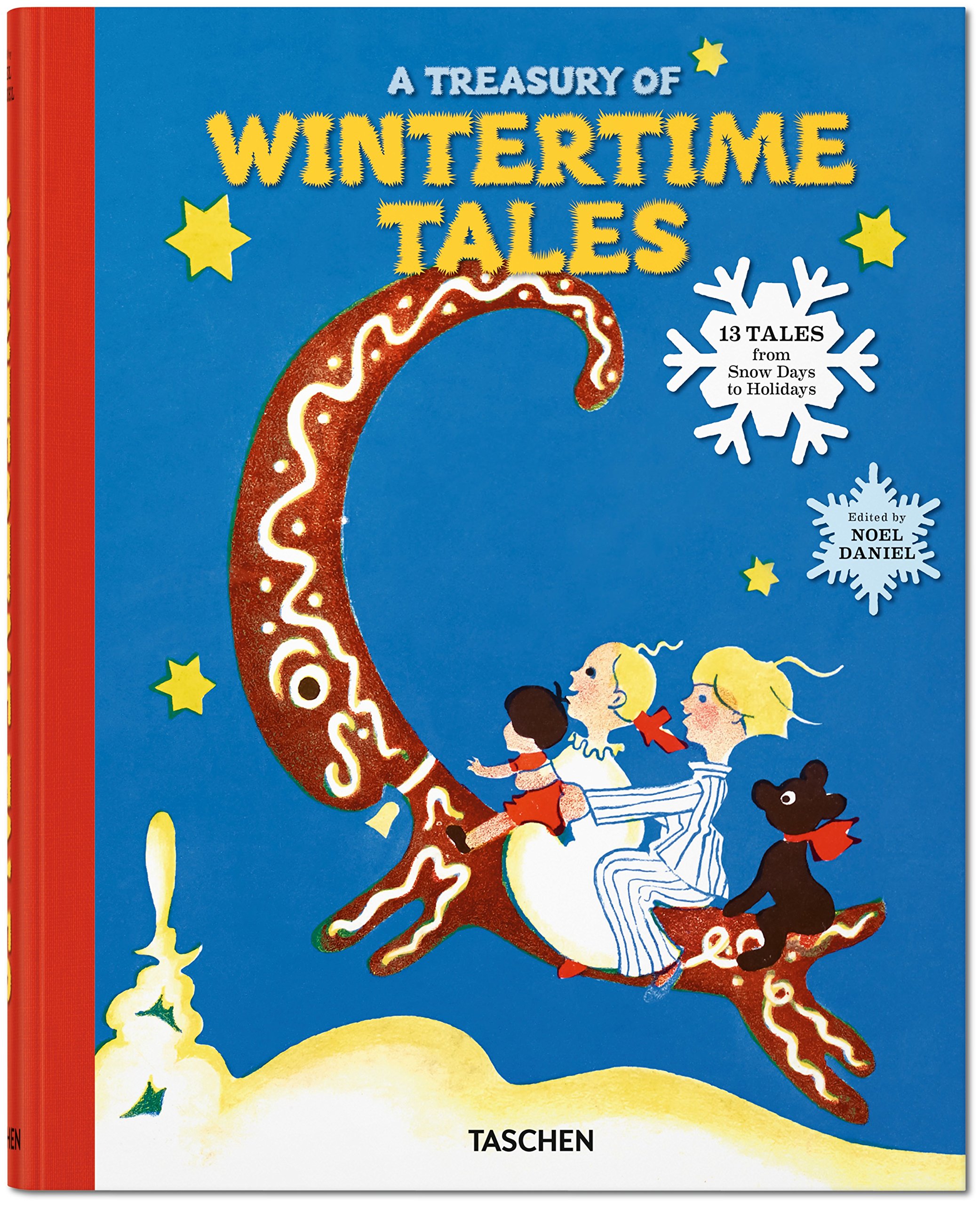 A Treasury of Wintertime Tales