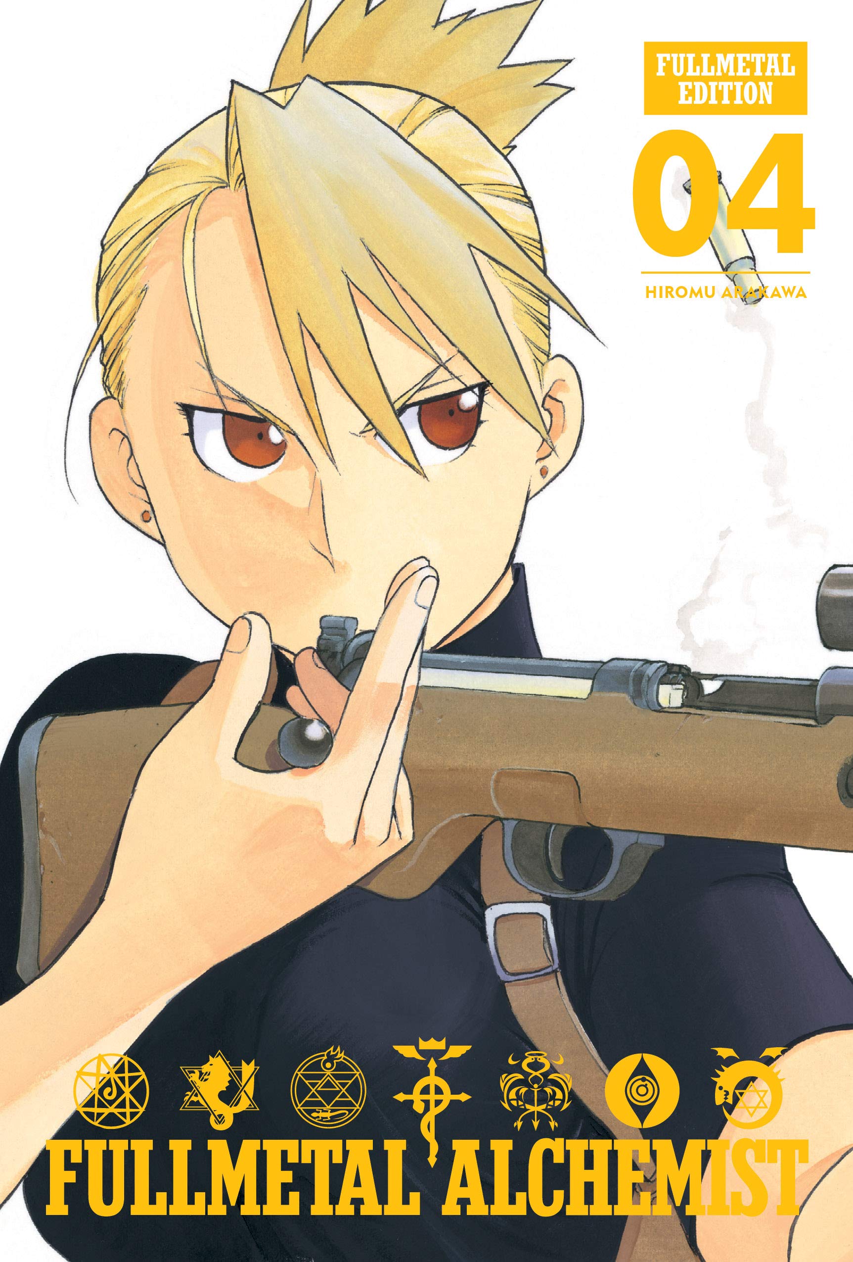 Fullmetal Alchemist - Volume 4