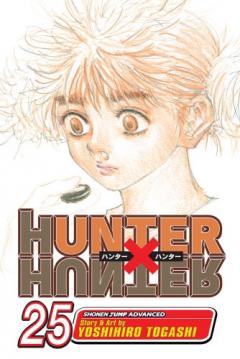 Hunter x Hunter - Volume 25