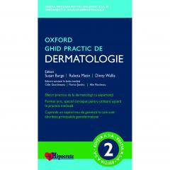 Ghid practic de dermatologie - Oxford