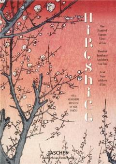 Hiroshige: One Hundred Famous Views of Edo