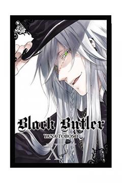 Black Butler Vol. 14