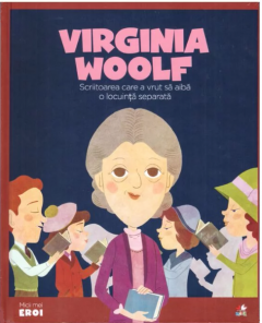  Virginia Woolf